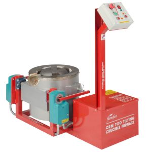 Melting Crucible Furnace - CRM700