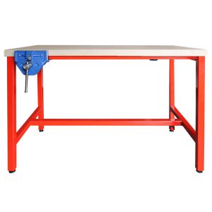 Flamefast 2 Person Workbench Steel frame - tAB312