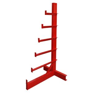 Flamefast 6 Bay Cantilever storage unit