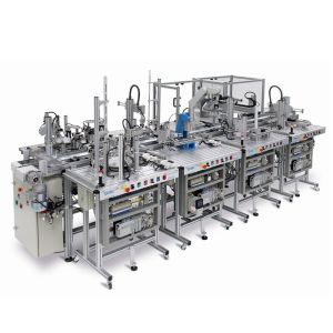 FMS-200 SE - Advanced mechatronics industry 4