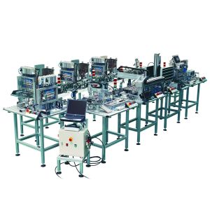HAS-200 - Highly Automated System