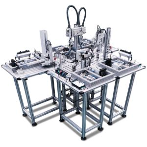 MAS-200 SE - Modular assembly system