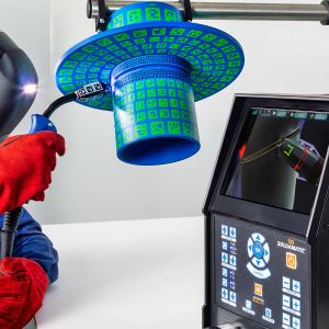 Augmented Virtual Welding
