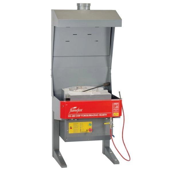 Flamefast Ceramic Chip Forge - DS430A