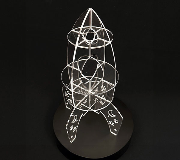 Acrylic Display Stand