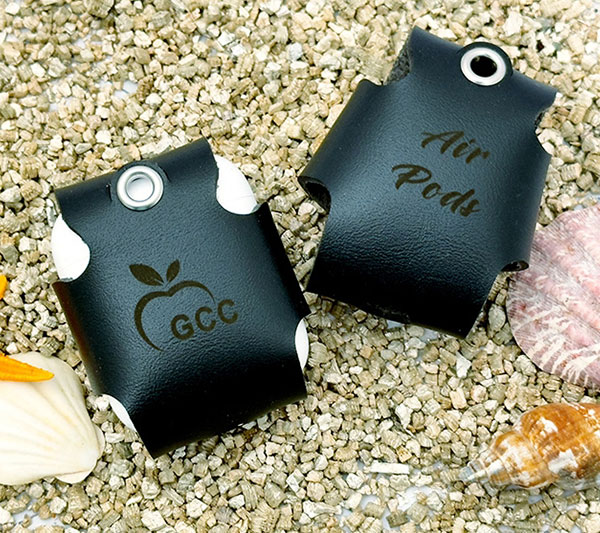 Airpods Leather Case