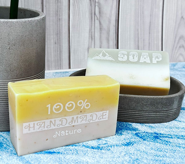 Customise Soap Design